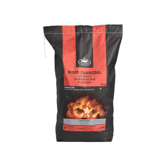 Charcoal Combustion