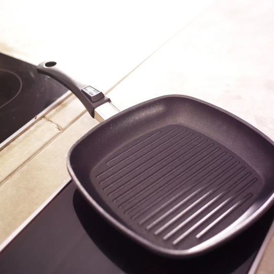 Vario Click Induction 31cm Grill Pan