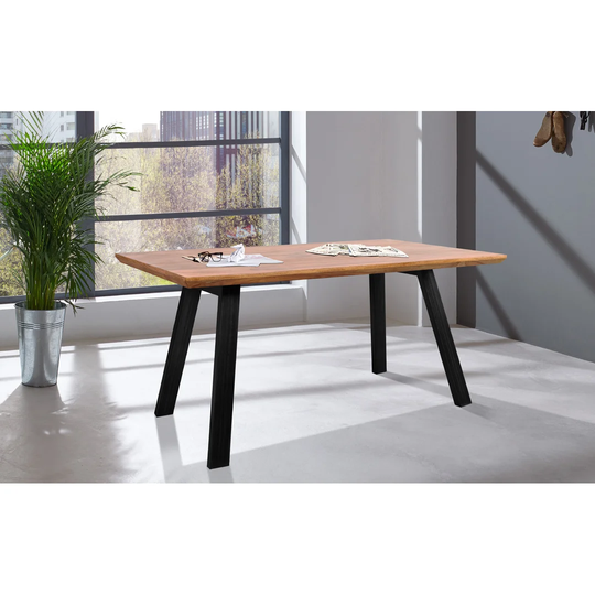 Resler 160cm Dining Table