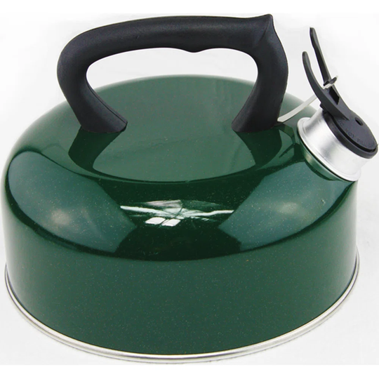 Euart 2 Litre Aluminium Kettle