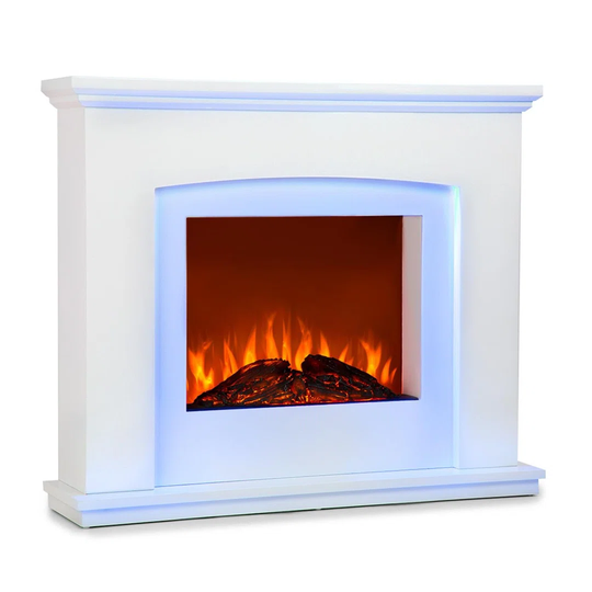 Aosta Electric Fire