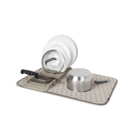 Latte Drying Pot Rack