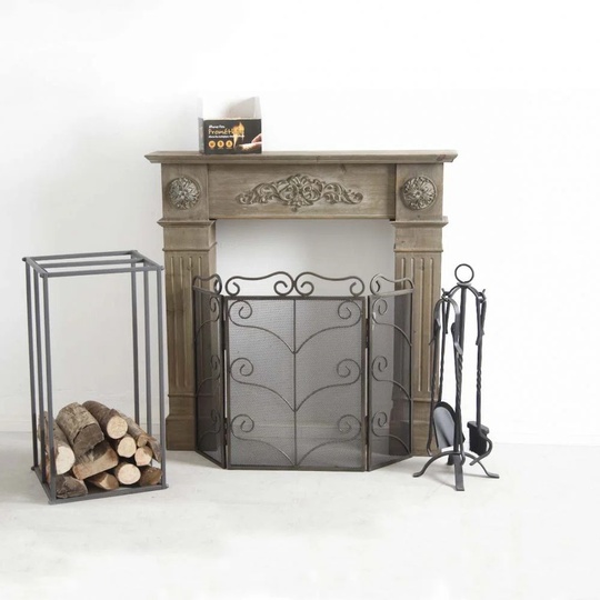 Hazlehurst Fireplace Screen