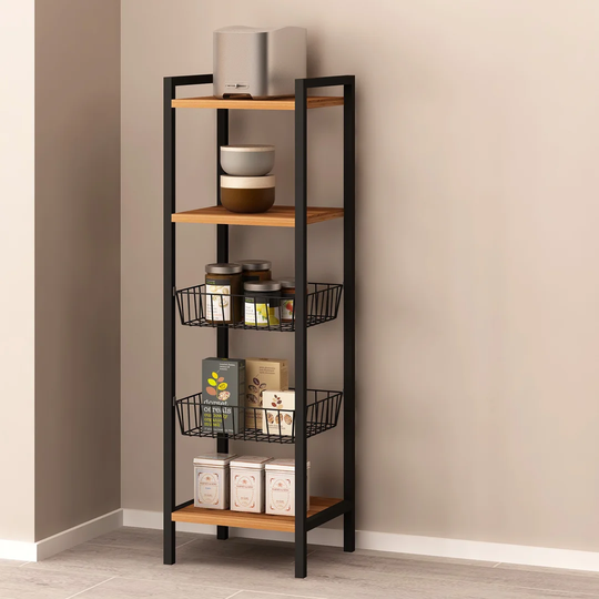 Whisenhunt Kitchen Trolley