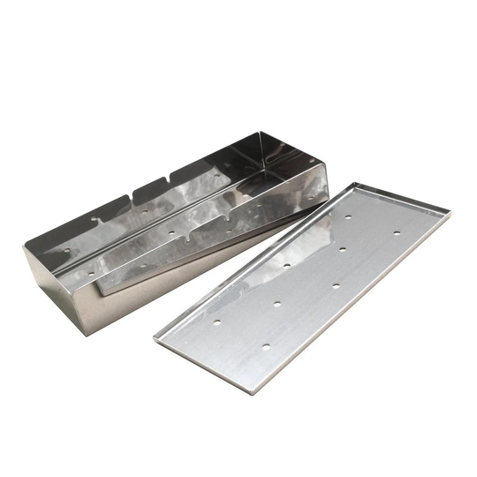 Minkler Smoker Box
