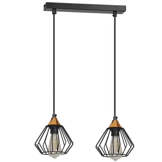 Oldbury 2 - Light Kitchen Island Pendant