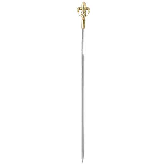 Casiano BBQ Stainless Steel Skewer and Shish Kebab