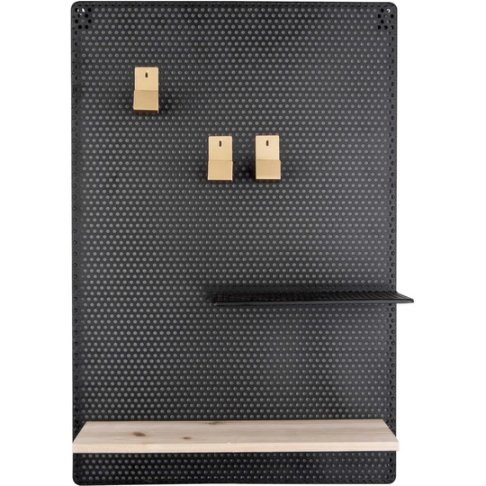 Ayobami 52.5cm 2 Shelf Shelving Unit