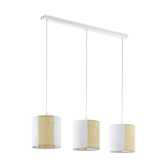 Fudge 3 - Light Kitchen Island Linear Pendant