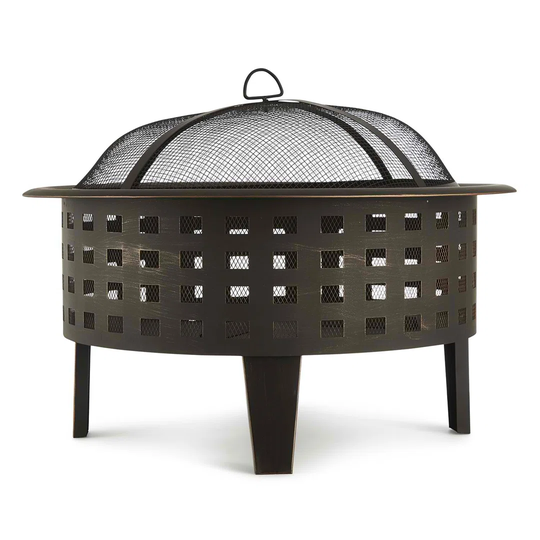 Boston Fire Pit