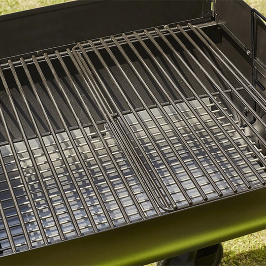 Charcoal Barbecue - TONINO 50 - Black