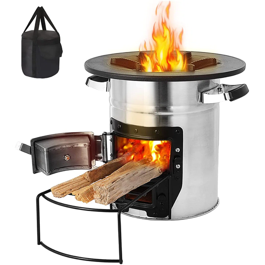 Akeiba Outdoor Stove