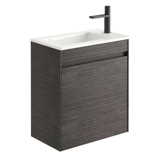 Osbourne 450mm Wall Hung Single Vanity