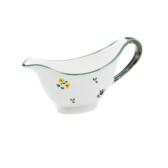 Streublumen Sauce Boat