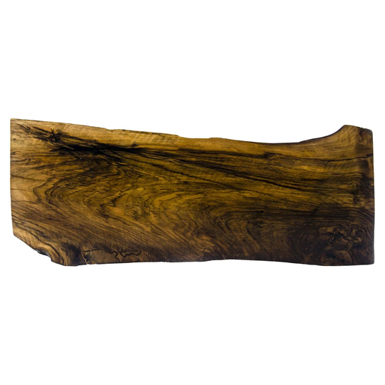 Colwyn 110 Cm Wide Walnut Solid Wood Sideboard