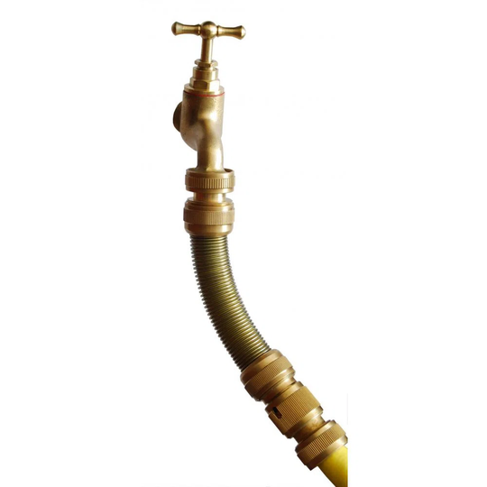 Brass Rapid Flexible Faucet Nose
