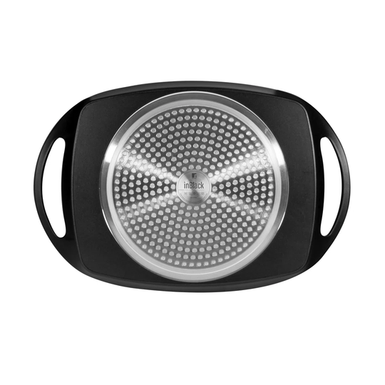 Grill & Griddle Pan