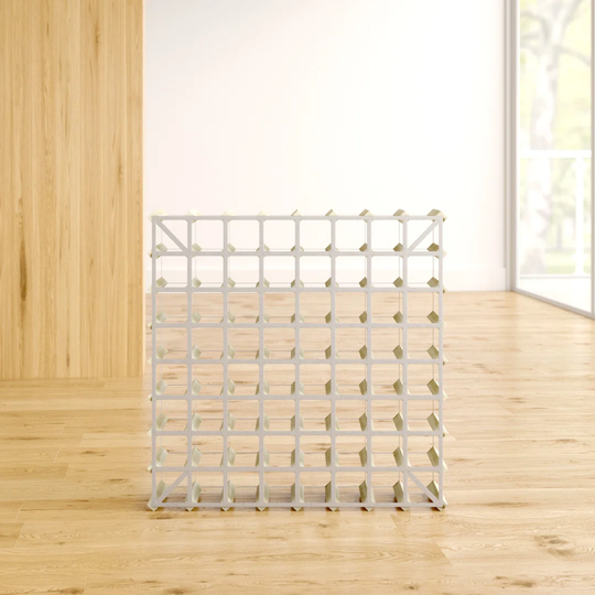 Rita 72 Bottle Wine Rack