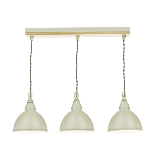 Reece 3 - Light Kitchen Island Pendant
