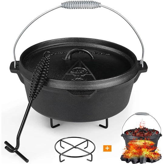 Dakota Fields Akhir 5.8 l Round Casserole Dish