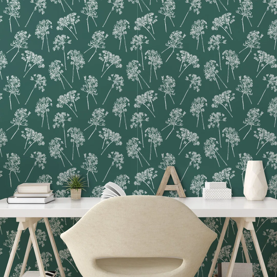 Irwindale Matte Peel and Stick Wallpaper Roll