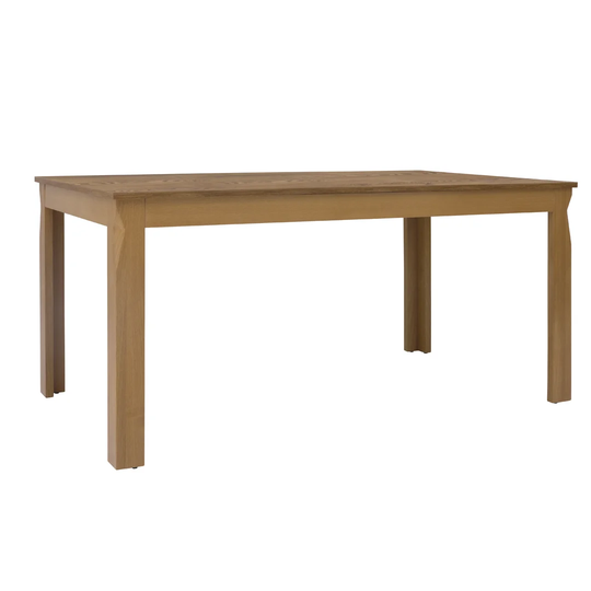 BERGEN Extendable Dining Table