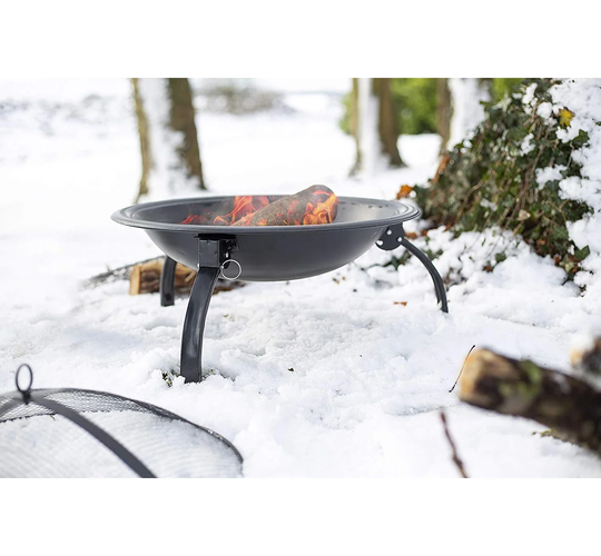 Strissel Steel Fire Pit