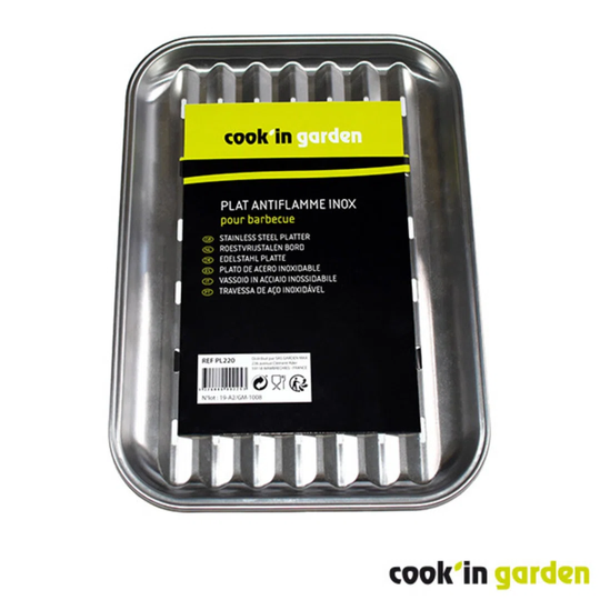 Flamme Grill Pan