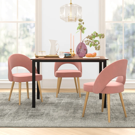 Kemmerer 120Cm Iron Dining Table