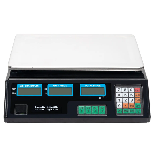 Digital Price Computing Scale For Vegetables