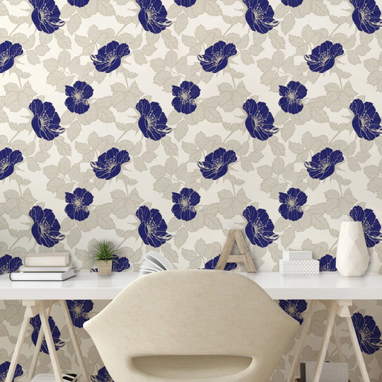 Komar Matte Peel & Stick Wallpaper Roll