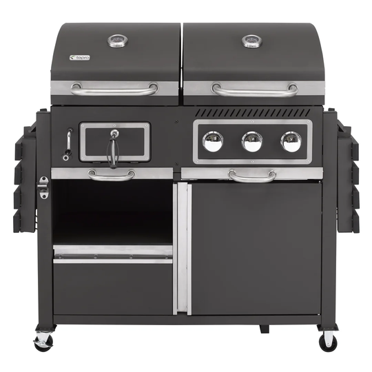 Tepro 82.6 cm Portable Charcoal BBQ