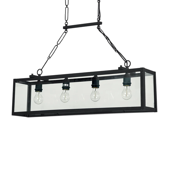 Jed 4-Light Kitchen Island Pendant