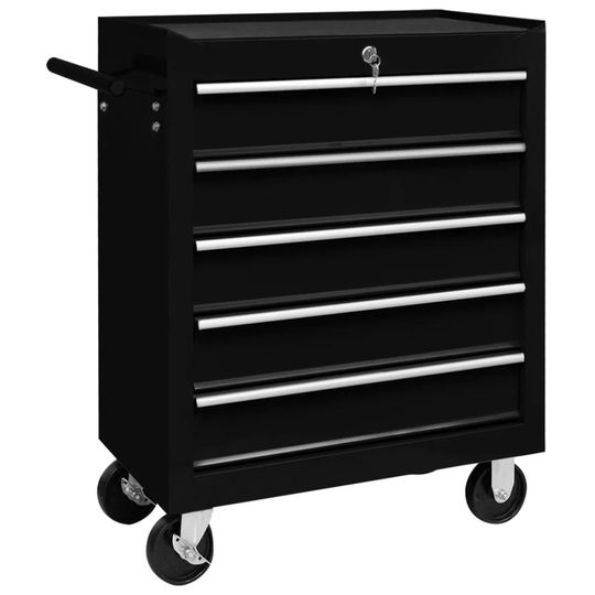 Claudios Tool Trolley with 5 Drawer