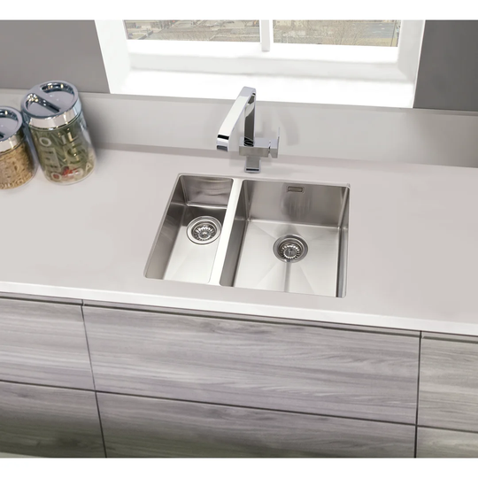 1.5 Bowl Undermount/Inset Kitchen Sink