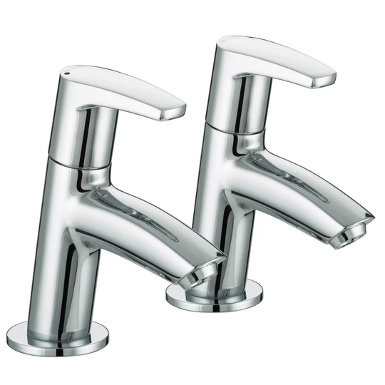 Orta Deck Basin Mixer