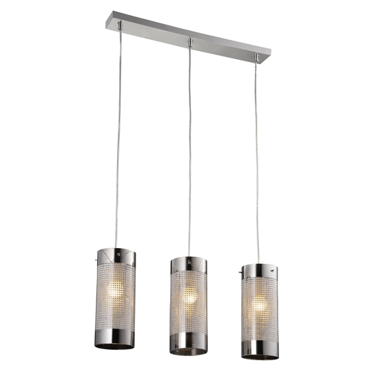 Moana 3-Light Kitchen Island Pendant