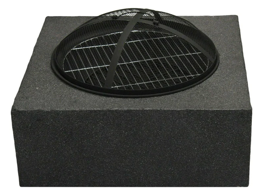 Bowline 43Cm H x 50Cm W Outdoor Fire Pit