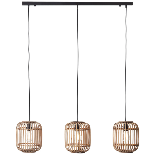 Spann 3-Light Kitchen Island Pendant