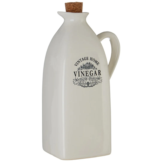 Vinegar Bottle