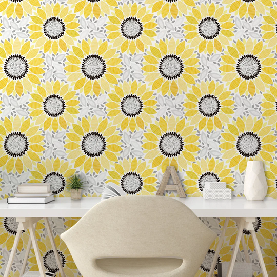 Harrietta Matte Peel & Stick Wallpaper Roll