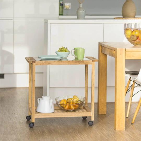 Fie 66 Cm Kitchen Trolley