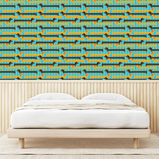 Panaca Matte Peel & Stick Wallpaper Roll