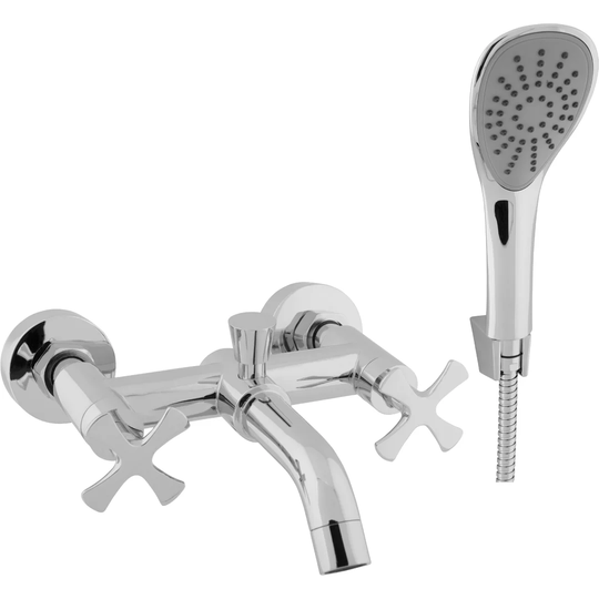 Mariam Wall Mounted Bath Shower Mixer