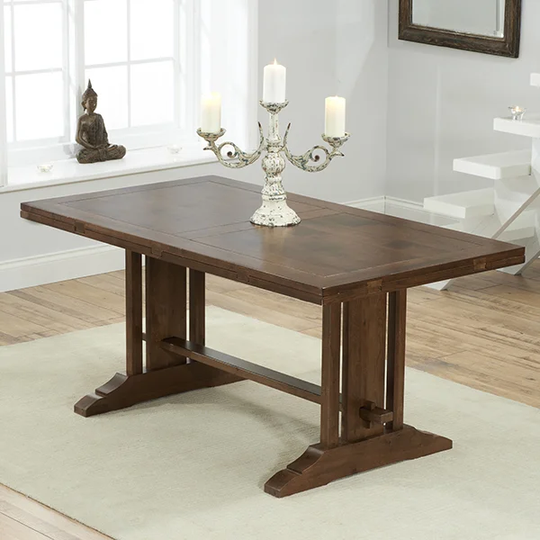 Cavanaugh Extendable Dining Table