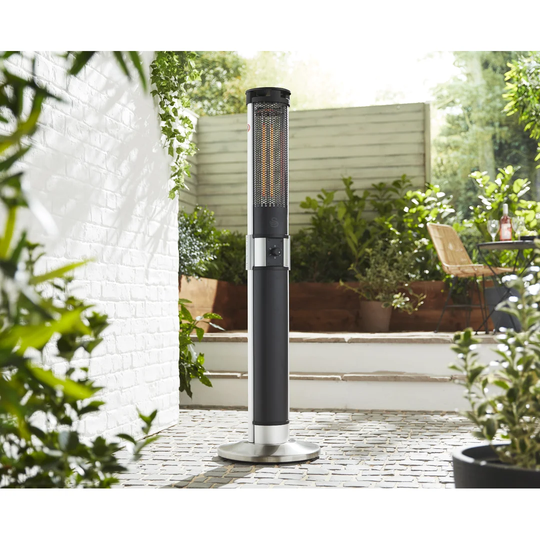 Column Electric Patio Heater