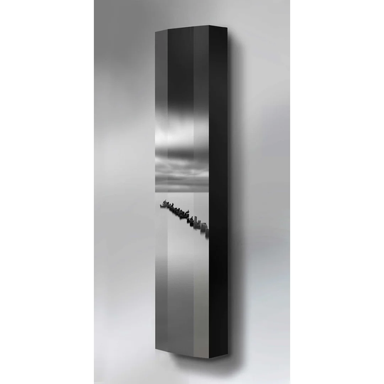 Eveliz Swiveling Kitchen Pantry