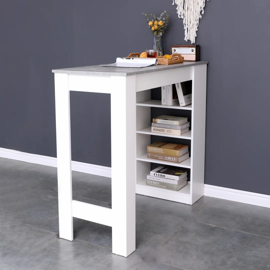 Dearron 115 Cm Dining Table