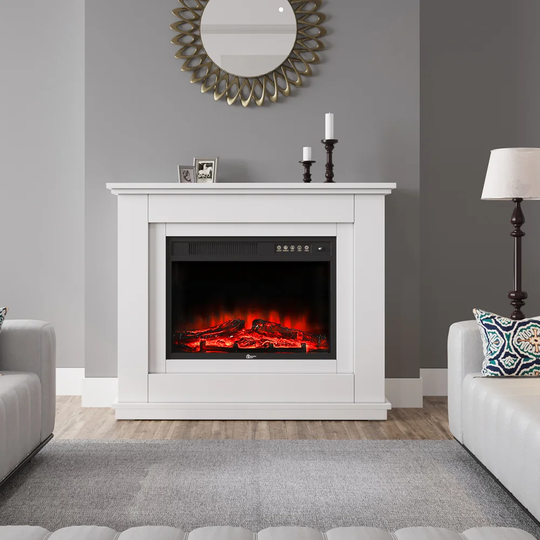 Oliver Electric Fire
