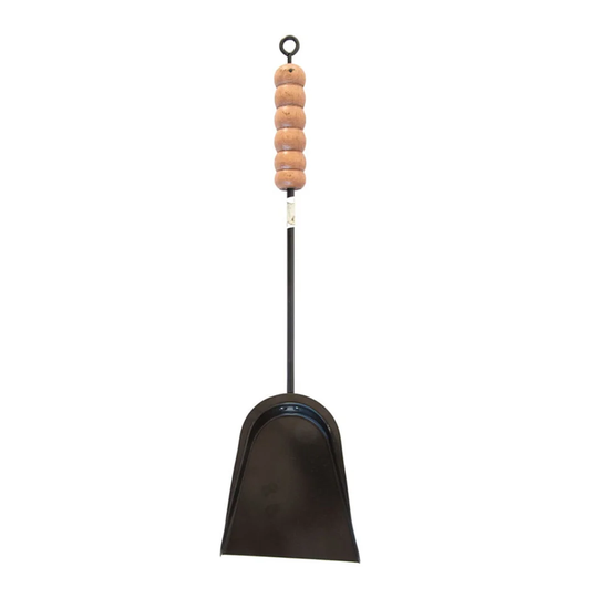 Acari Iron Fireplace Tool